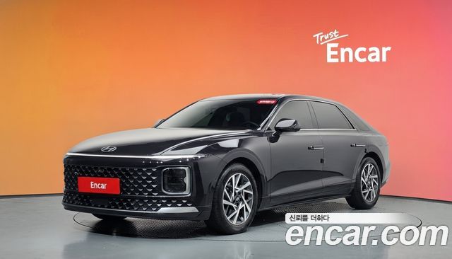 Hyundai Grandeur 2023 — photo 1