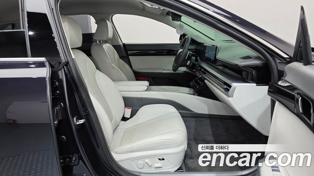 Hyundai Grandeur 2023 — photo 16