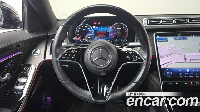 Mercedes-Benz S-Class 2024 — photo 18