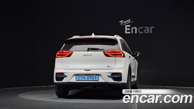 Kia Niro 2022 — photo 4