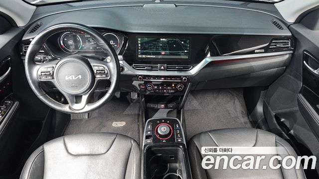 Kia Niro 2022 — photo 7