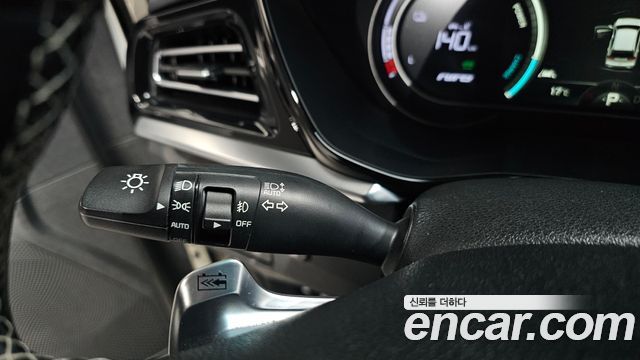 Kia Niro 2022 — photo 14