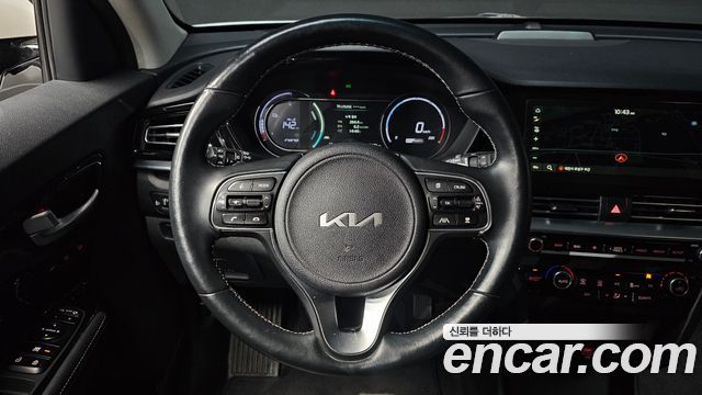 Kia Niro 2022 — photo 15