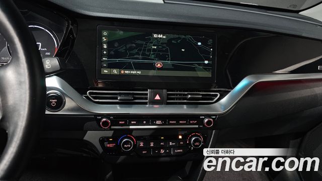 Kia Niro 2022 — photo 16