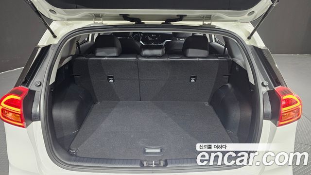 Kia Niro 2022 — photo 20