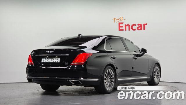 Genesis EQ900 2016 — photo 2