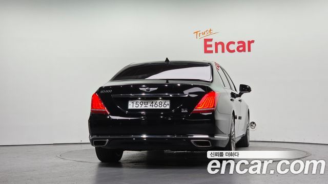 Genesis EQ900 2016 — photo 4