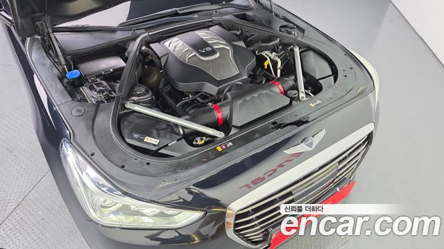 Genesis EQ900 2016 — photo 6