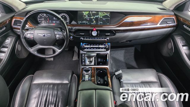 Genesis EQ900 2016 — photo 7