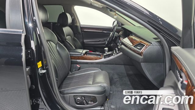 Genesis EQ900 2016 — photo 10