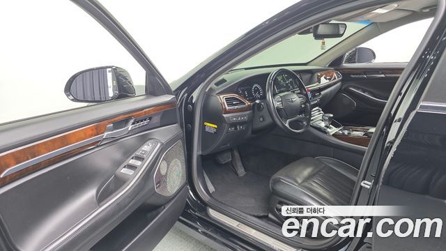 Genesis EQ900 2016 — photo 12