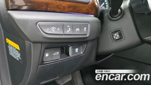 Genesis EQ900 2016 — photo 14