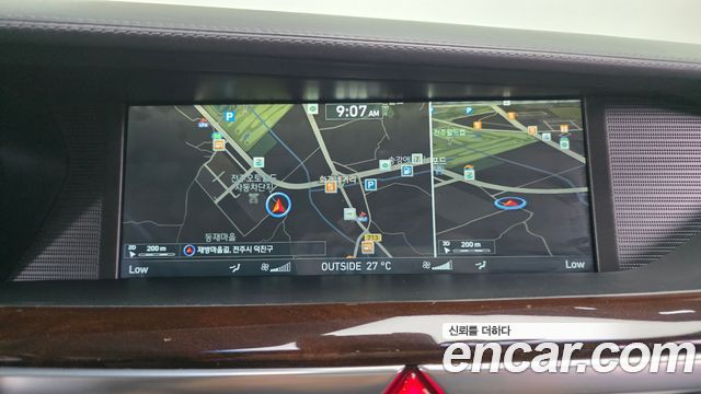 Genesis EQ900 2016 — photo 16
