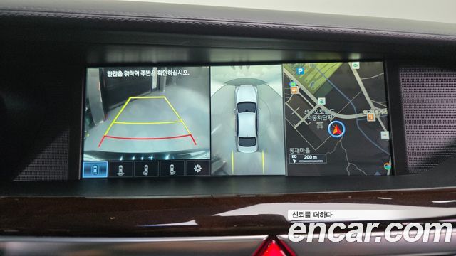 Genesis EQ900 2016 — photo 17