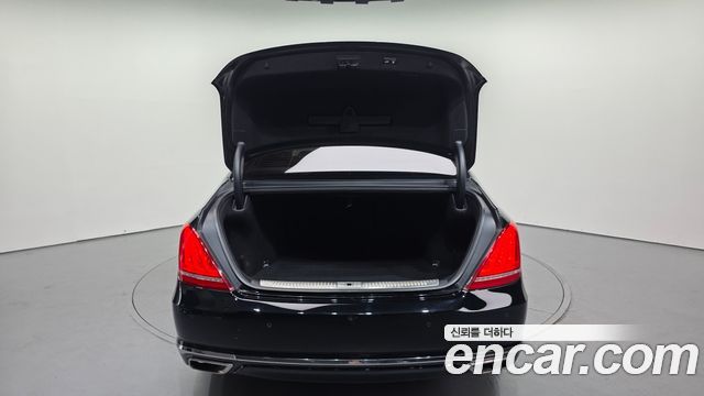 Genesis EQ900 2016 — photo 20