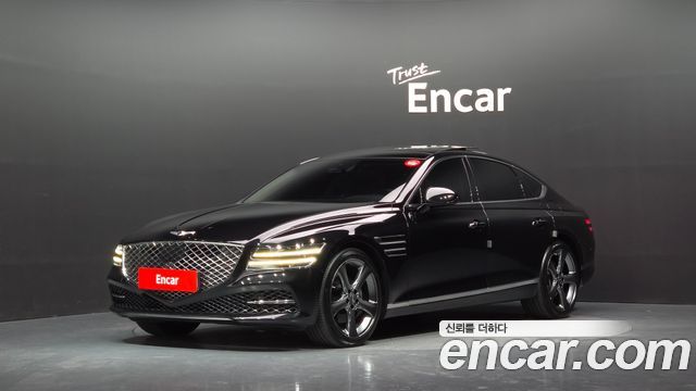 Genesis G80 2021 — photo 1
