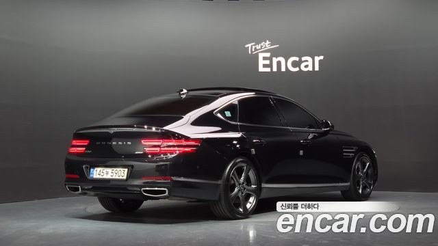 Genesis G80 2021 — photo 2