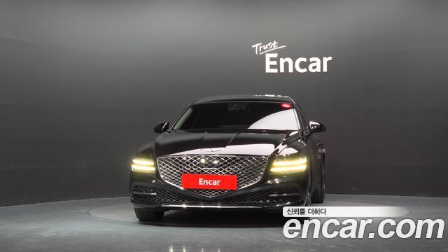 Genesis G80 2021 — photo 3