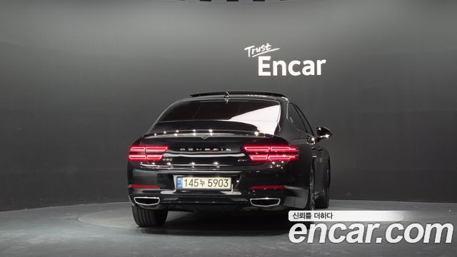 Genesis G80 2021 — photo 4