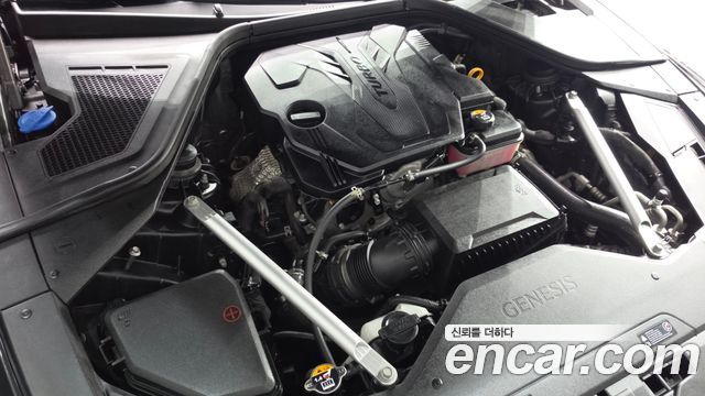 Genesis G80 2021 — photo 6