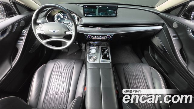 Genesis G80 2021 — photo 10