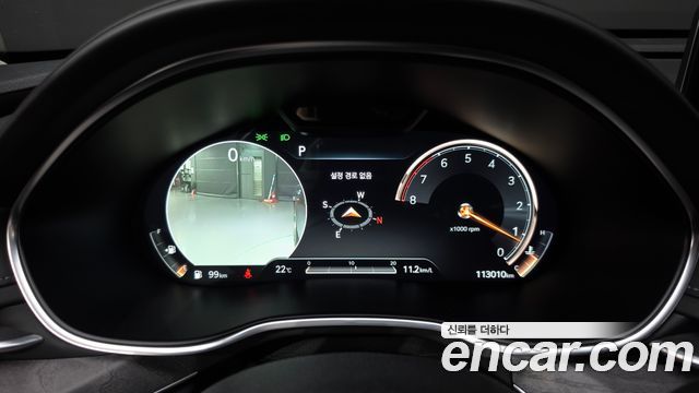 Genesis G80 2021 — photo 11