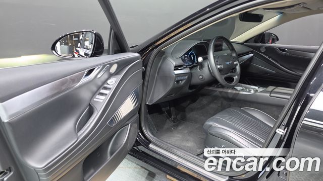 Genesis G80 2021 — photo 13