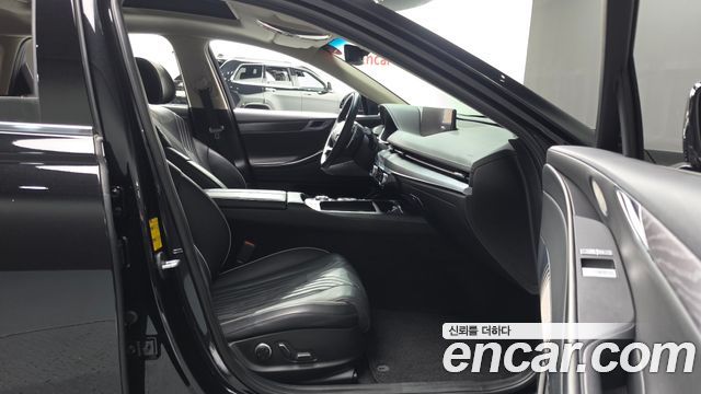 Genesis G80 2021 — photo 17