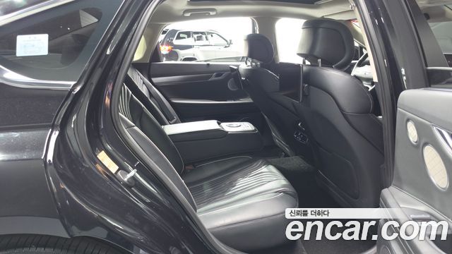 Genesis G80 2021 — photo 18