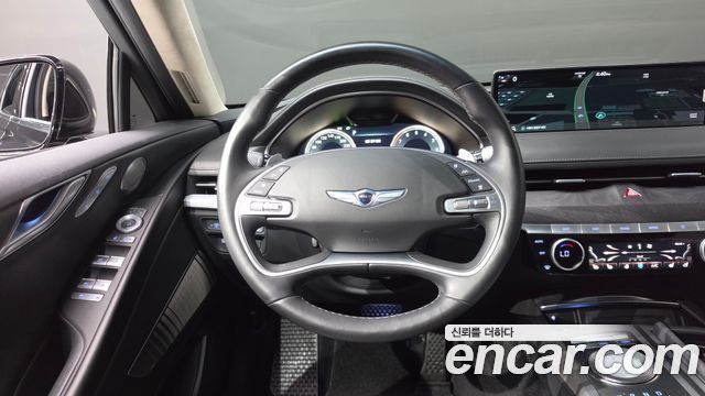 Genesis G80 2021 — photo 19