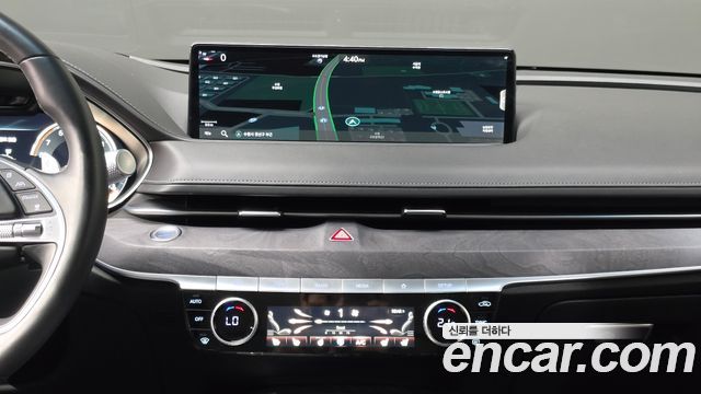 Genesis G80 2021 — photo 20