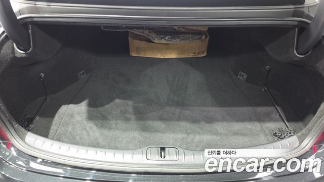 Genesis G80 2021 — photo 26