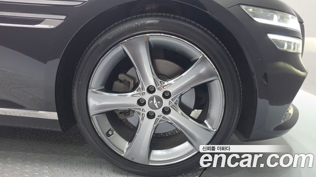 Genesis G80 2021 — photo 7