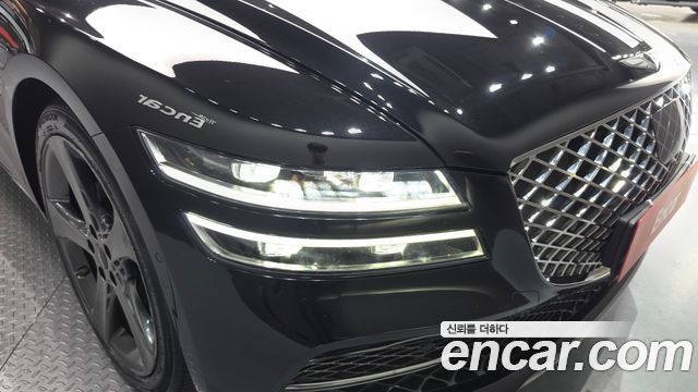 Genesis G80 2021 — photo 8