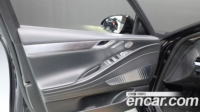 Genesis G80 2021 — photo 14