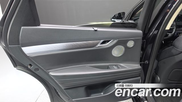 Genesis G80 2021 — photo 15