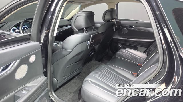 Genesis G80 2021 — photo 16