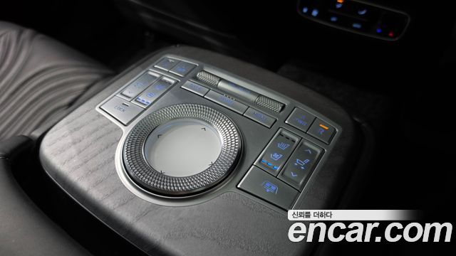 Genesis G80 2021 — photo 27