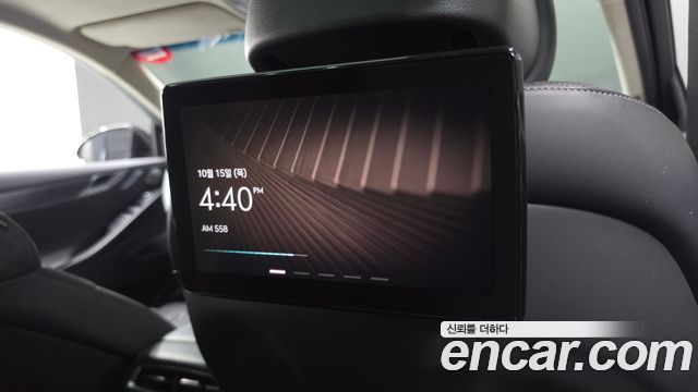 Genesis G80 2021 — photo 28