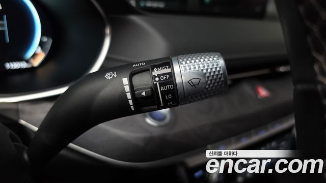 Genesis G80 2021 — photo 29
