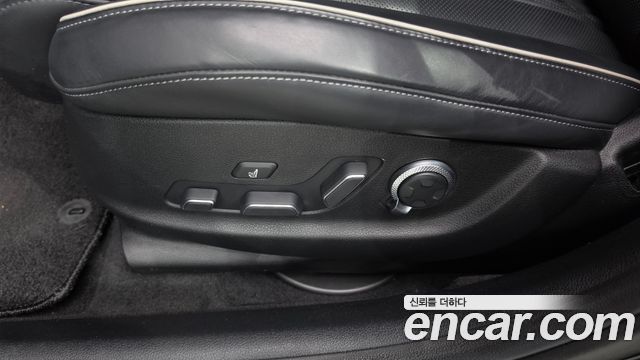 Genesis G80 2021 — photo 31