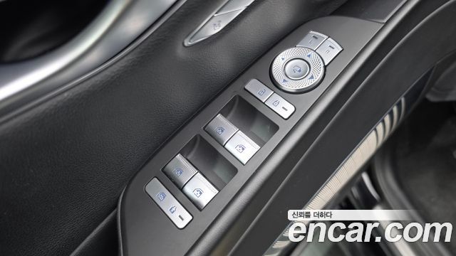 Genesis G80 2021 — photo 39