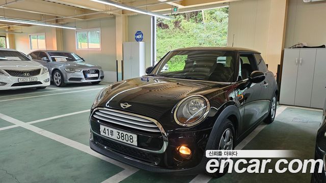 Mini Cooper 2014 — photo 2