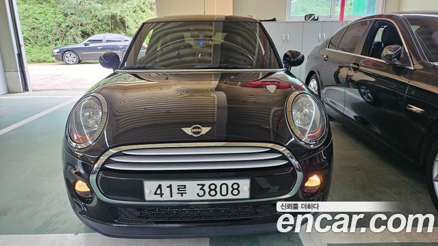 Mini Cooper 2014 — photo 3