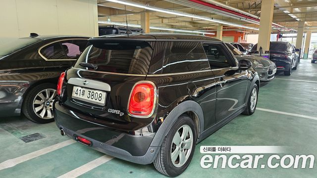 Mini Cooper 2014 — photo 4