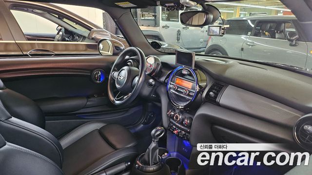 Mini Cooper 2014 — photo 6