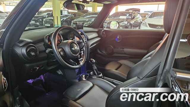 Mini Cooper 2014 — photo 7