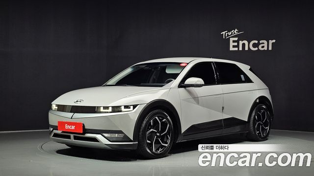 Hyundai Ioniq5 2022 — photo 1