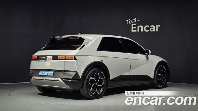 Hyundai Ioniq5 2022 — photo 2