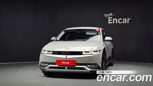 Hyundai Ioniq5 2022 — photo 3